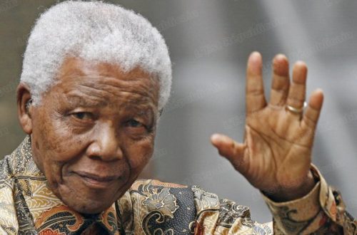 Article : Mandela : un hommage vu sous 5 angles !